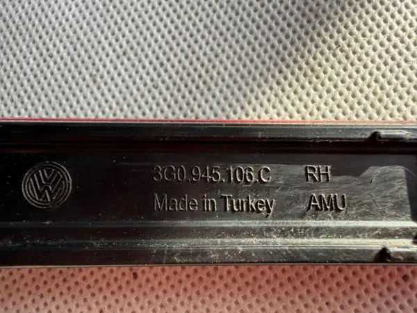OEM 3G0945106C Takavalonheijastin VW Passat B8:lle image 6