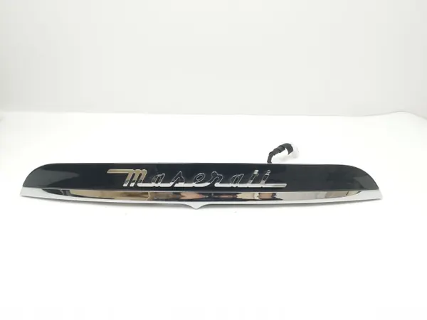 Tira de iluminación tablero Maserati Ghibli OEM 670010758 image 2