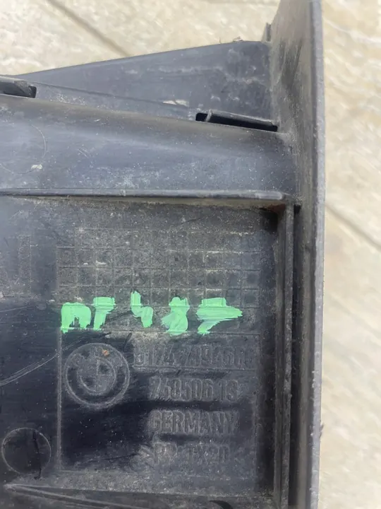 Canal de Admissão Direito BMW G30 G31 7394666 image 2