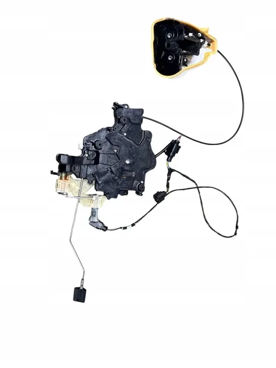 Schiebetürschloss Rechts VW Caddy 2K0843654BC image 2