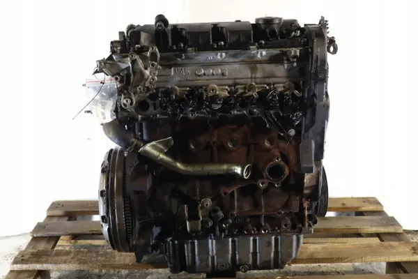 Begagnad Seat Exeo 2.0TFSI motor OEM BWE image 2