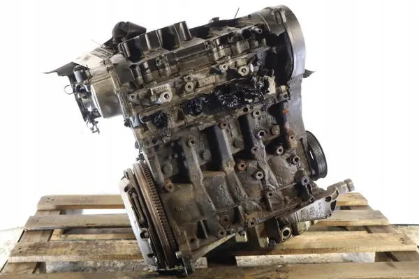 Begagnad Seat Exeo 2.0TFSI motor OEM BWE image 3