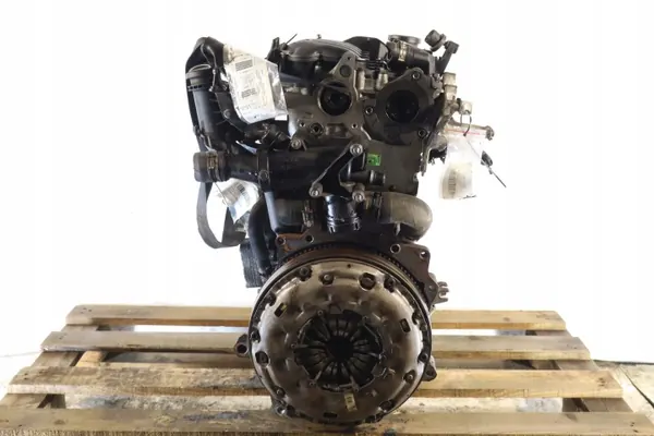 Begagnad Seat Exeo 2.0TFSI motor OEM BWE image 4