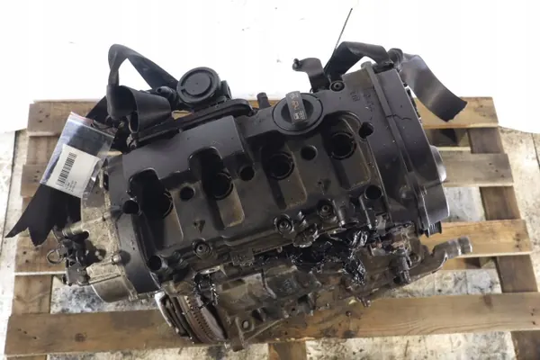 Begagnad Seat Exeo 2.0TFSI motor OEM BWE image 5