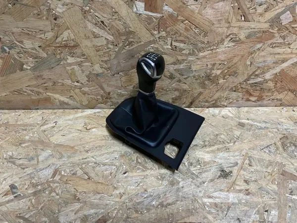 OEM 82A863278C Schaltknauf Leder Audi A1 82A 82B 82G image 3