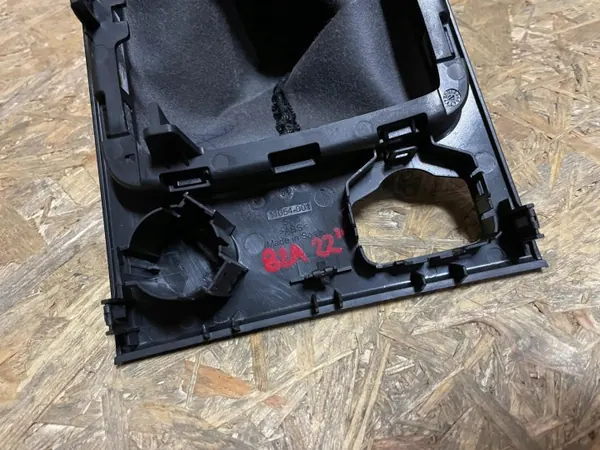 OEM 82A863278C Schaltknauf Leder Audi A1 82A 82B 82G image 5