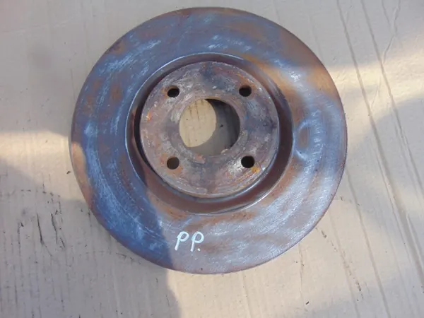 Ford OE etujarrulevyt ja -palat sarja OEM image 3
