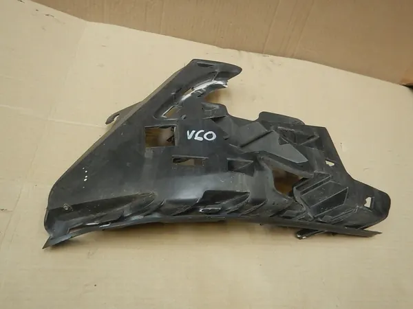 VOLVO S60 V60 Scivolo Paraurti Anteriore Sinistro 2010 31323425 image 3