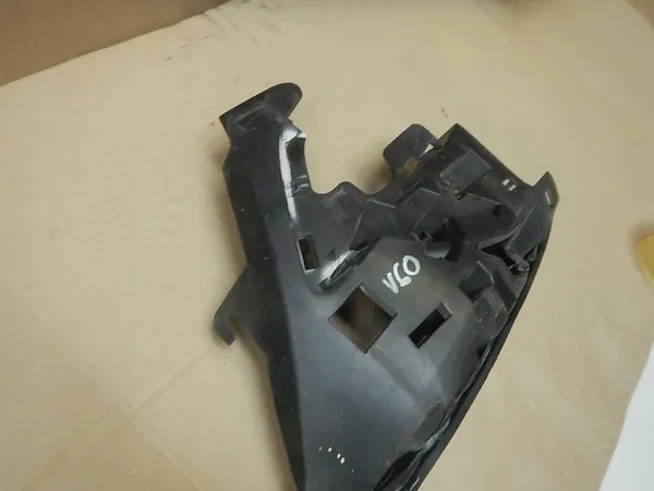 VOLVO S60 V60 Scivolo Paraurti Anteriore Sinistro 2010 31323425 image 4