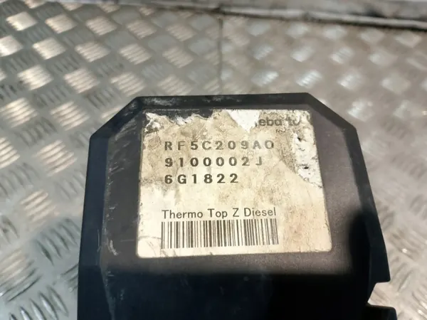 Webasto RF5C209A0 bijverwarming voor Mazda 6 image 4