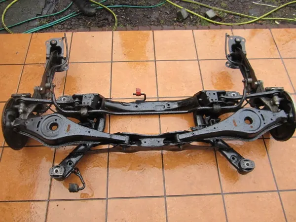 Ammortizzatori KYB VW Tiguan Audi Seat Skoda image 10