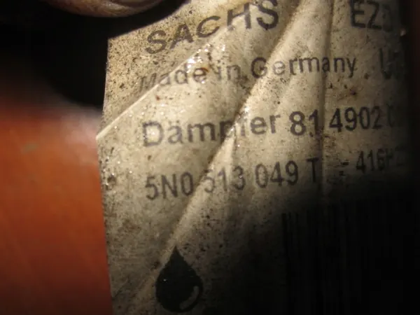 Ammortizzatori KYB VW Tiguan Audi Seat Skoda image 4