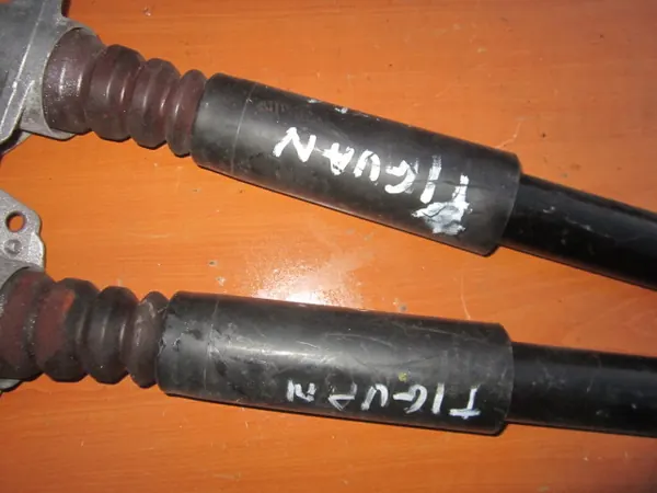 Ammortizzatori KYB VW Tiguan Audi Seat Skoda image 5