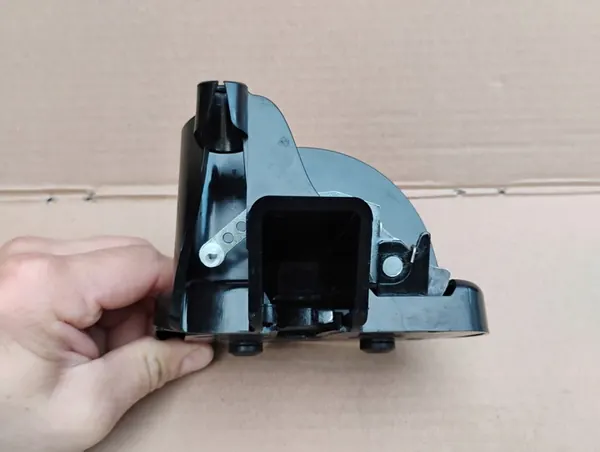 Rechtsseitiges Türschloss VW Caddy III Furgon image 7