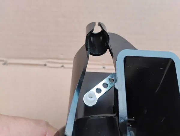 Rechtsseitiges Türschloss VW Caddy III Furgon image 8