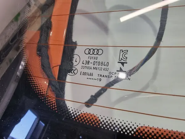Coffre Audi A1 82A OEM FBW1102 - Occasion image 9