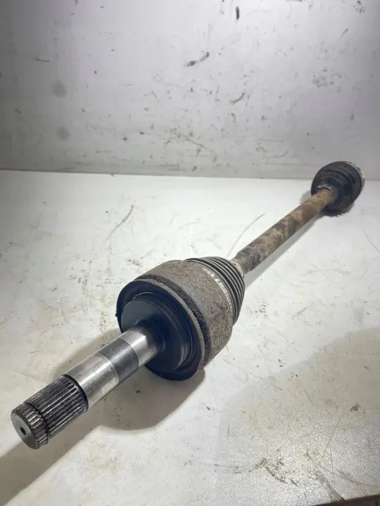 Mercedes-Benz Achteras halfas OEM AFS33084 - Gebruikt image 2