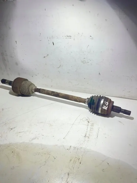 Mercedes-Benz Achteras halfas OEM AFS33084 - Gebruikt image 3