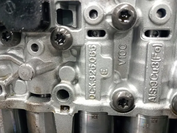 Mechatronics-yksikkö Audi S-Tronic Q5 0CK325065 image 7