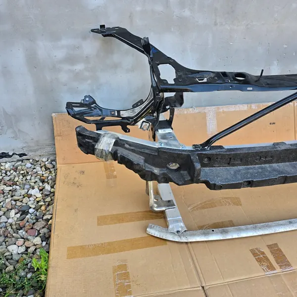 Renfort de pare-chocs avant MINI F55 F56 F57 OEM 51117301578 image 3