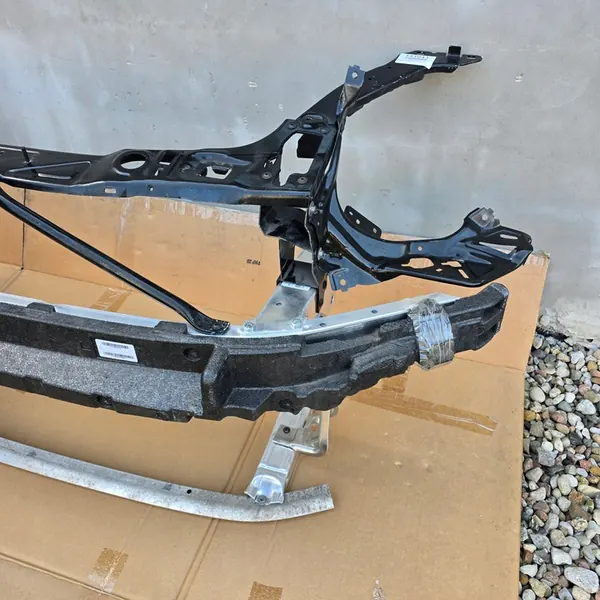 Renfort de pare-chocs avant MINI F55 F56 F57 OEM 51117301578 image 4