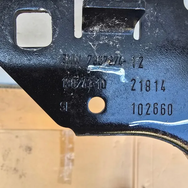 Renfort de pare-chocs avant MINI F55 F56 F57 OEM 51117301578 image 6