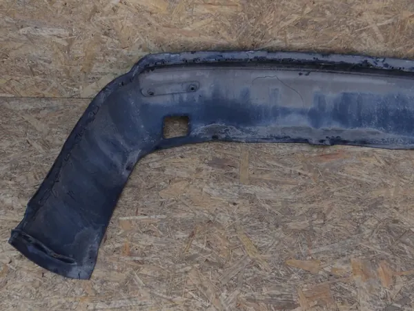 VW Jetta 05-10 Spoiler Paraurti Posteriore 1K5807521A image 5