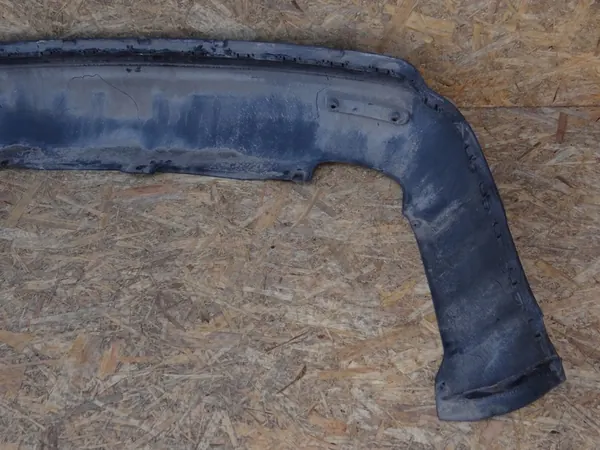 VW Jetta 05-10 Spoiler Paraurti Posteriore 1K5807521A image 6