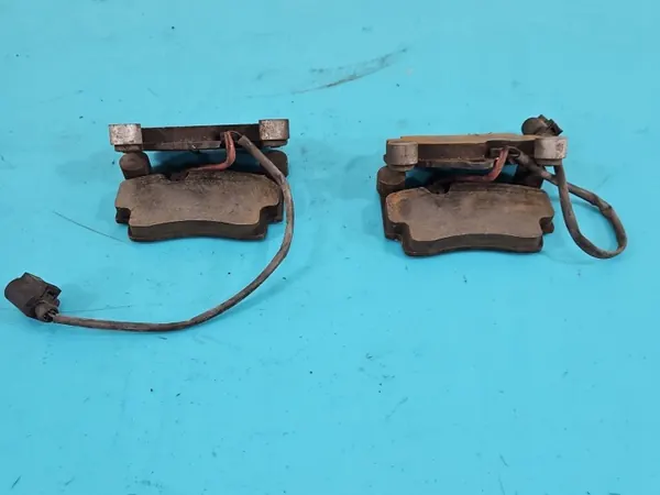 OEM IMPRK1458479 Discos & Pastillas Traseros Porsche image 4