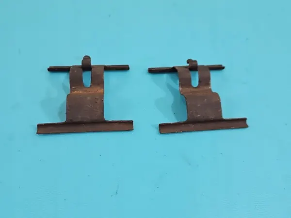 OEM IMPRK1458479 Discos & Pastillas Traseros Porsche image 5