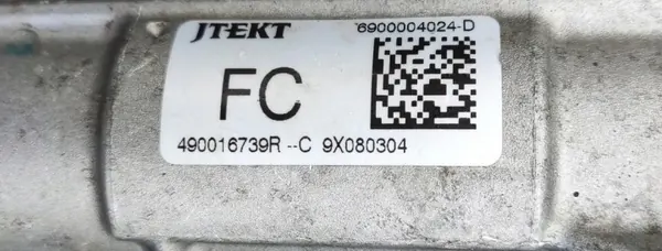 Caja de dirección OEM 490016739R Renault Captur II image 6