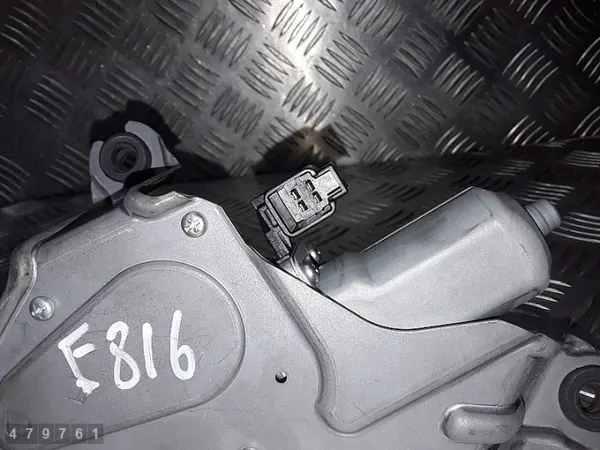 Motor limpiaparabrisas Mazda 6 OEM AM-479761 - Usado image 4