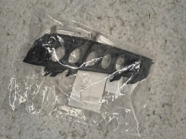 Support de lampe avant droit BMW G22 G80 9851056 image 2