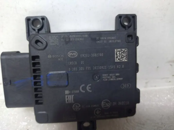EM2EU-3602700 Radar Distronic Aide au Changement BYD image 4