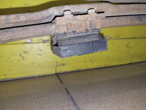 Ressort AR Gauche RESOR pour Ford Transit MK6 2.0 TDCI image 5