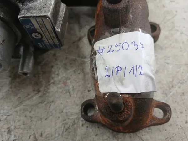 VW Sharan I Seat Alhambra 1.9 TDI Turboaggregat 038253014R image 7