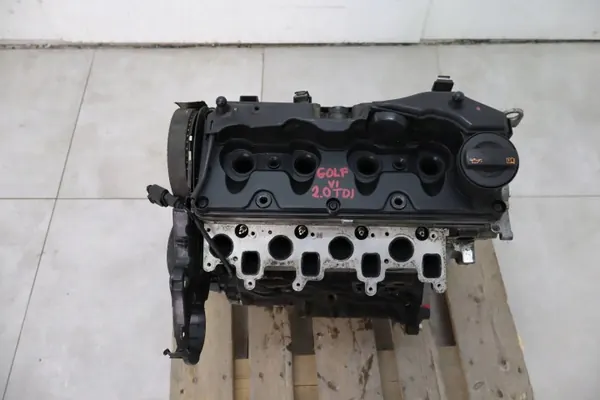 CFH Motor voor Passat Tiguan Sharan 2.0 TDI Diesel image 2