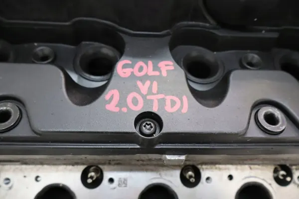 CFH Motor voor Passat Tiguan Sharan 2.0 TDI Diesel image 7