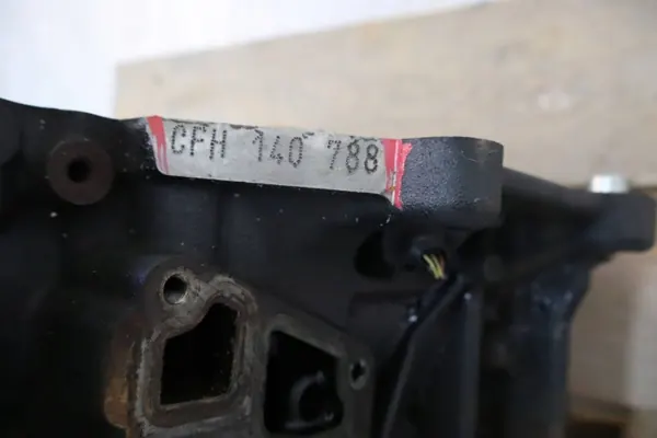 CFH Motor voor Passat Tiguan Sharan 2.0 TDI Diesel image 8