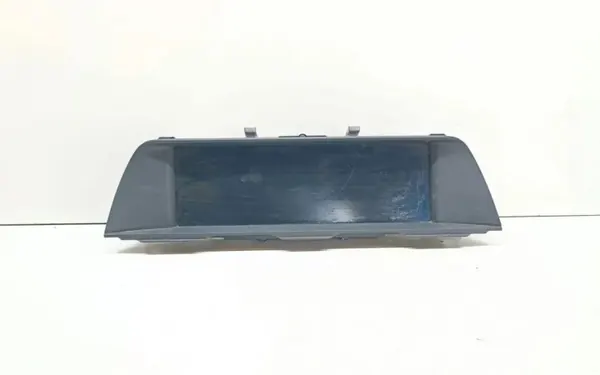 Écran de navigation BMW 5 F10 OEM 9243897 - Occasion image 2