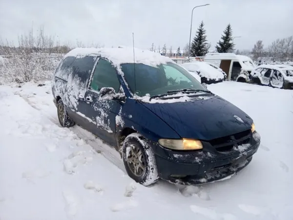 Auspuffkrümmer OEM EIS-2334820 für Chrysler Voyager image 4