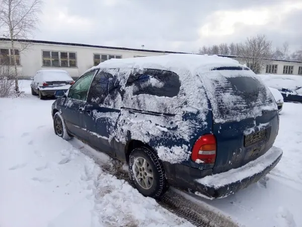 Auspuffkrümmer OEM EIS-2334820 für Chrysler Voyager image 8