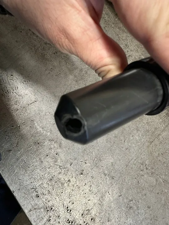 Linker Koplampwasinstallatie VW CC B7 11-16 image 4