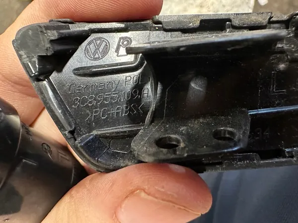 Linker Koplampwasinstallatie VW CC B7 11-16 image 6