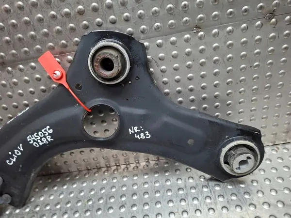 Braccio Oscillante Anteriore Sinistro 545056028R Renault Clio V 2019- image 3