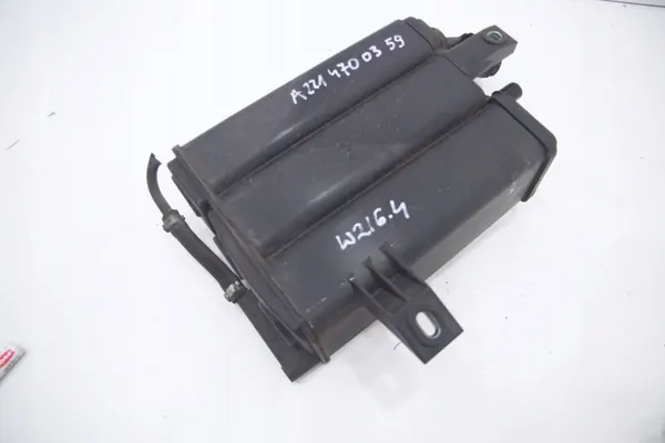 Filtro de carbón OEM A2214700359 para Mercedes W216 W221 image 2