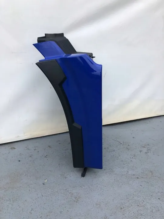 Parafango Esquerdo MAN TGX TG3 81612100905 image 1