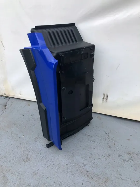 Parafango Esquerdo MAN TGX TG3 81612100905 image 2