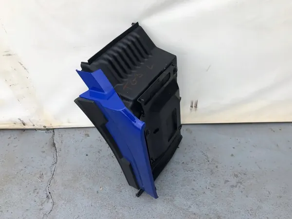 Parafango Esquerdo MAN TGX TG3 81612100905 image 3