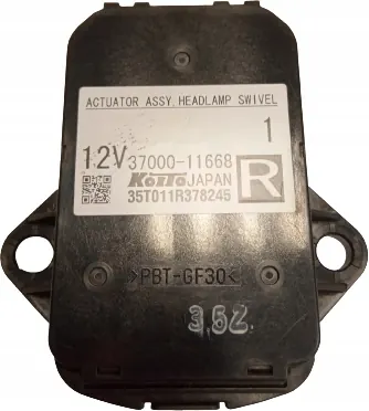 Xenon-koplampmotor OEM 37000-11668 Infiniti Nissan image 2